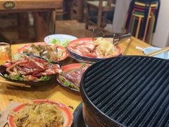 -石记老北京炙子烤肉(松园店)