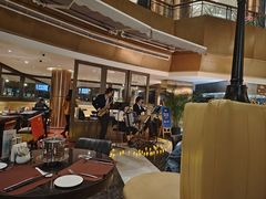 -圆顶阁西餐厅(郑州索菲特国际饭店 )