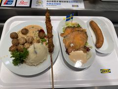 -宜家·瑞典风味餐厅(武汉荟聚中心店)