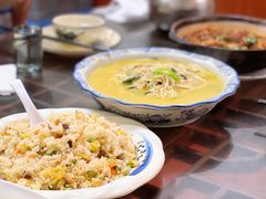 扬州炒饭-壶园美食·淮扬菜(东圈门店)