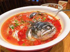 -渔乡米香·剁椒鱼头(四方坪店)