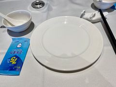 餐具摆设-四季民福烤鸭店(望京旺角店)
