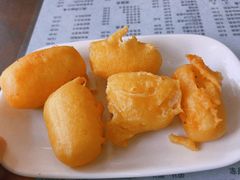 炸牛奶-阿三麻蓉汤圆(顺光大厦店)