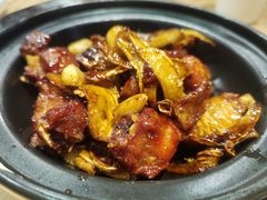 状元三杯鸡-宏状元现熬粥·京味菜(黄寺大街店)