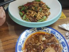 -韩师傅老大同刀削面(北苑路店)