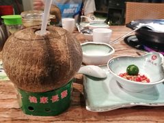 -春润大地海南椰子鸡(沙井京基百纳广场店)