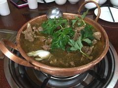 -银同牦牛肉火锅