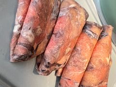 乌鸡卷-捞神煲汤火锅(湖滨商业街店)
