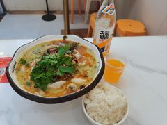 -孟记大碗面•家常菜(鼓楼和会街店)