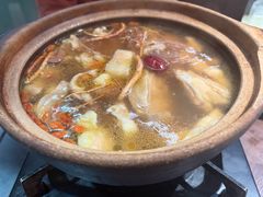 -永記粤菜·五指毛桃花雕鸡煲(九亭店)