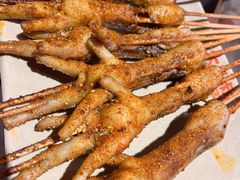 -大头叔烤鸡爪·朝鲜族烤串(天池路店)