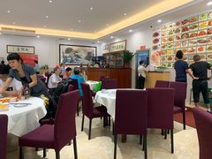 大堂-大欢喜饭店(江怡路店)