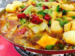 -江南大学-第一食堂(江南苑)