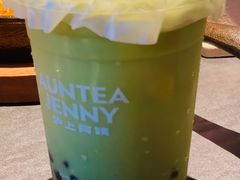 -沪上阿姨·臻选茶饮(上海环球港店)