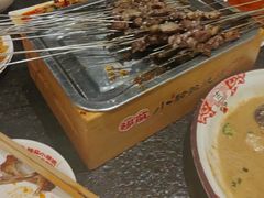 -福苗小骆驼烧烤(大唐不夜城店)