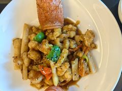 -泛太平洋大酒店·海天楼中餐厅·粤菜