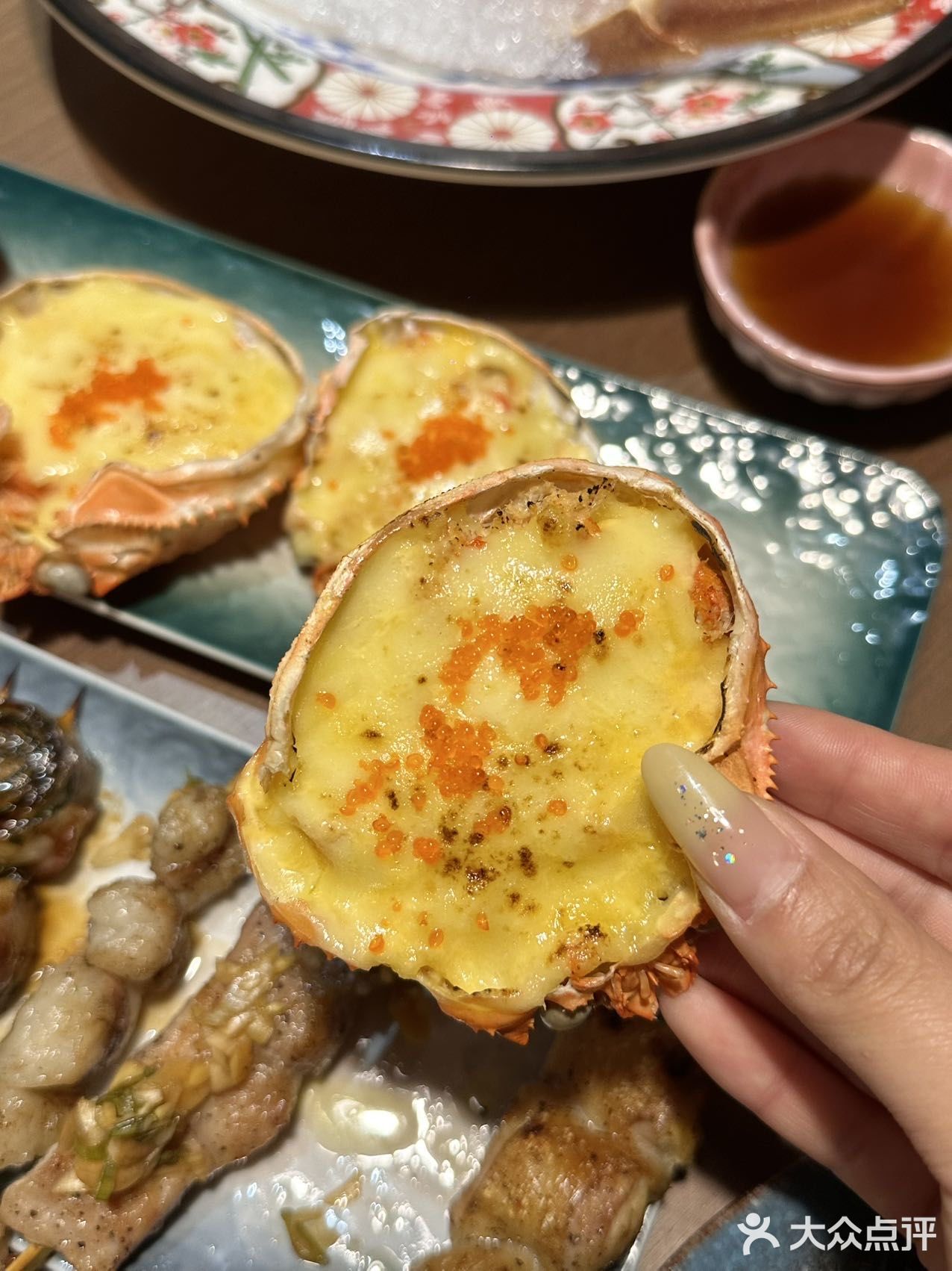 这家日料店真的没对手！在清江路新开的一家日料店！