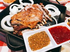 -西贝莜面村