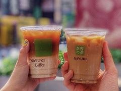 -奈雪的茶(青岛卓悦里INTOWN店)