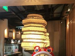 -绿茶餐厅(西单老佛爷店)