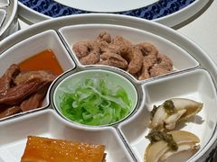 五福临门小拼盘-炳胜私厨(万象前海店)