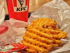 -肯德基(庄士敦道店)