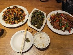 -張飛扒肉·龙江非遗(道外店)
