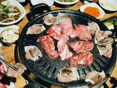 -汉丽轩韩式自助烤肉十二年(SM广场店)