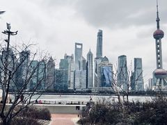 -北外滩滨江绿地