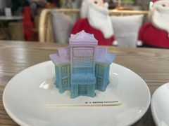 -嗒令甜品·主题融合料理餐厅(首座时代店)