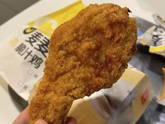 麦麦脆汁鸡可乐拼盘-麦当劳(金平路站店)