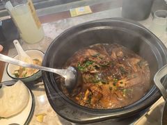 -小乡小镇·传承桐庐土菜·老板亲自烧的菜