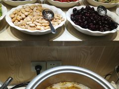 -自然风素食自助餐厅(黄河北路店)