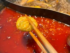-鸿姐老火锅(疁城新天地店)
