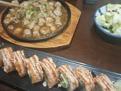-晶吉·居酒屋·烧鸟·生鱼饭(中山区民主广场店)