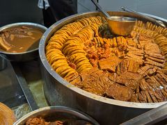 -门框胡同百年卤煮(新街口店)