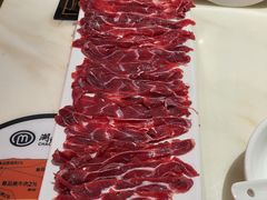 -潮汕大目牛肉火锅(水围店)