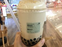 黑糖波波-喜茶(东莞汇一城店)