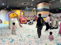 -MELAND CLUB亲子乐园·派对·餐厅(北京芳圆里ID MALL店)