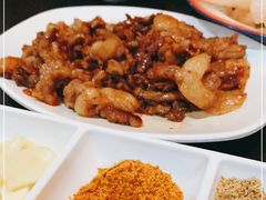 -炙热童年·老北京炙子烤肉(南锣鼓巷店)