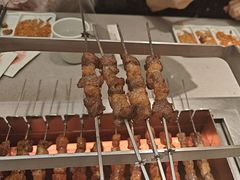 -白玉·朝鲜族烤串(深圳Kkone店)