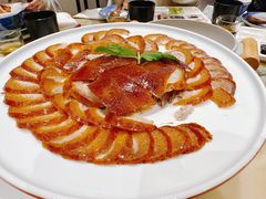 宫廷酥嫩烤鸭-范家小馆·烤鸭新京菜(金融街店)