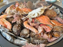 -四海蒸鲜蒸汽海鲜自助(北戴河店)
