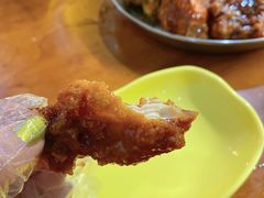 -BHC炸鸡(明洞总店)