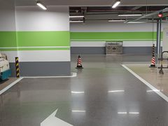 -四川大学华西医院-地下停车场