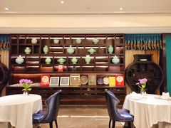 -Yan Ting 宴庭中餐厅(上海静安瑞吉酒店)