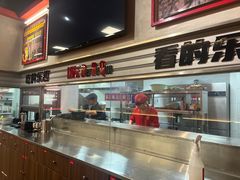 -许哥东北烧烤·铁丳烤串·宫后夹肉(繁花中心店)
