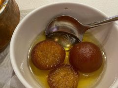 糖水甜煎堆-恒河传奇印度餐厅GANGES