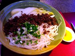 担担面-咖啡苑自助餐厅·中国大饭店