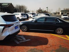 -藁城北服务区-停车场